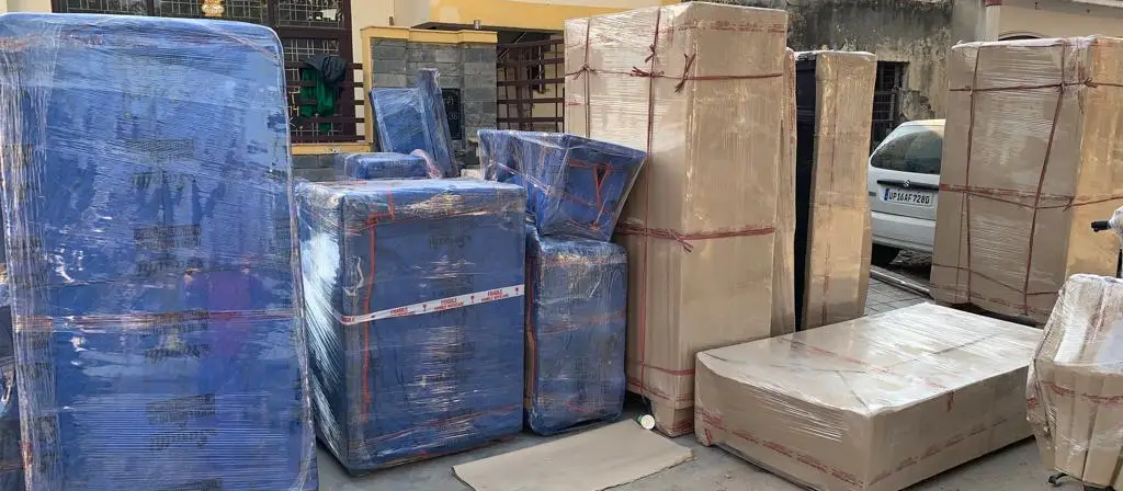 Packers And Movers Gonda