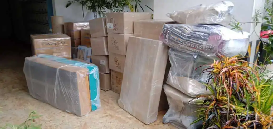 Packers And Movers Gonda