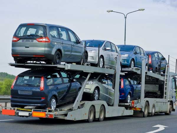 Vehicle Relocation