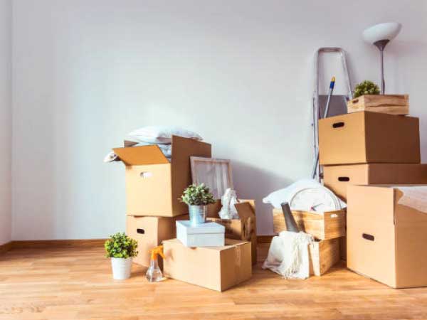 Packing & Moving