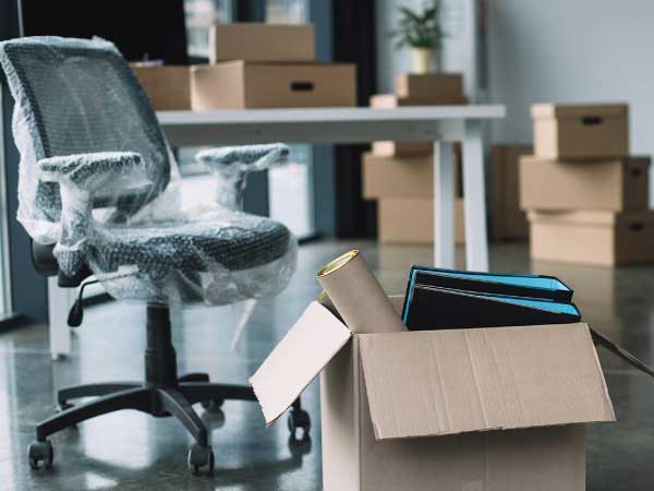 Office Shifting