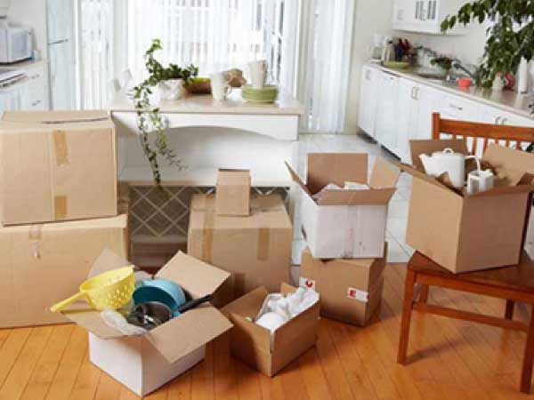 Home Shifting