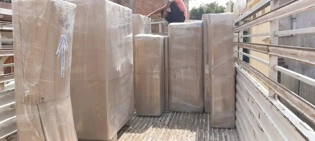 Packers and Movers in Vrindavan