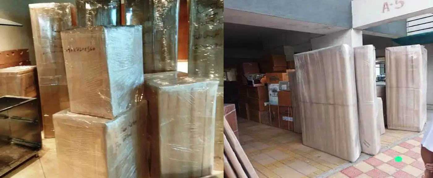 Packers and Movers in Mathura