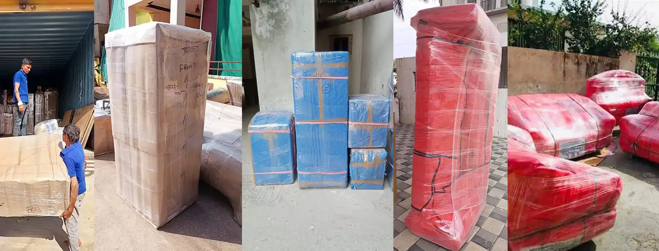 Packers and Movers in Bhinga