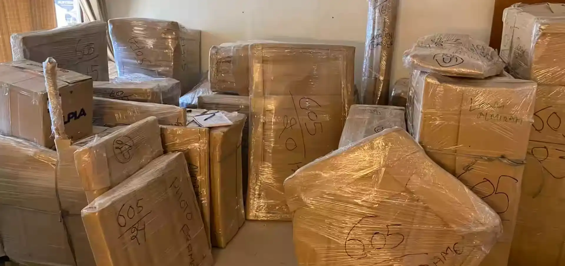 Packers and Movers in Mauranipur