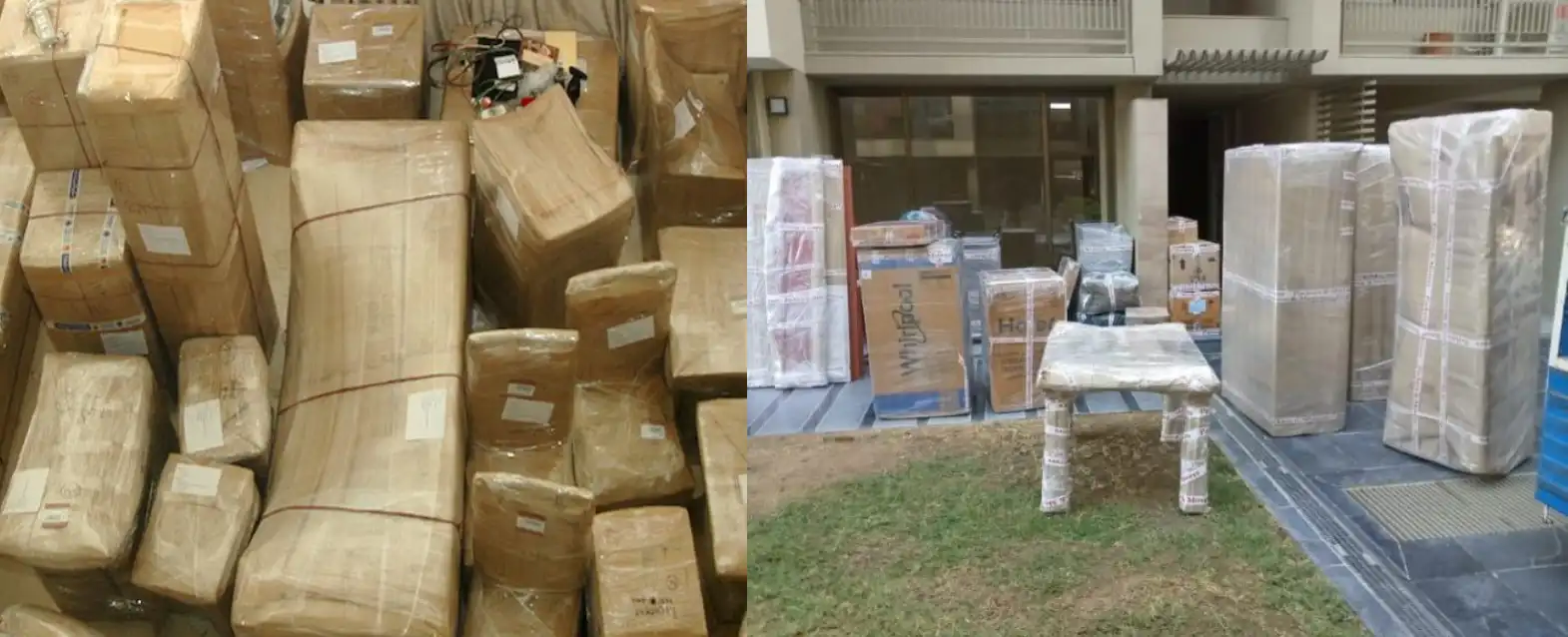 Packers and Movers in Bahraich